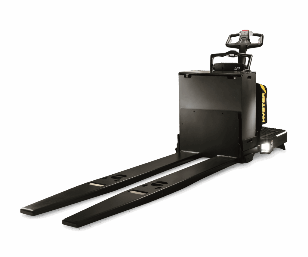 New Hyster B60ZAC2, B60-80ZHD2 at Papé Material Handling