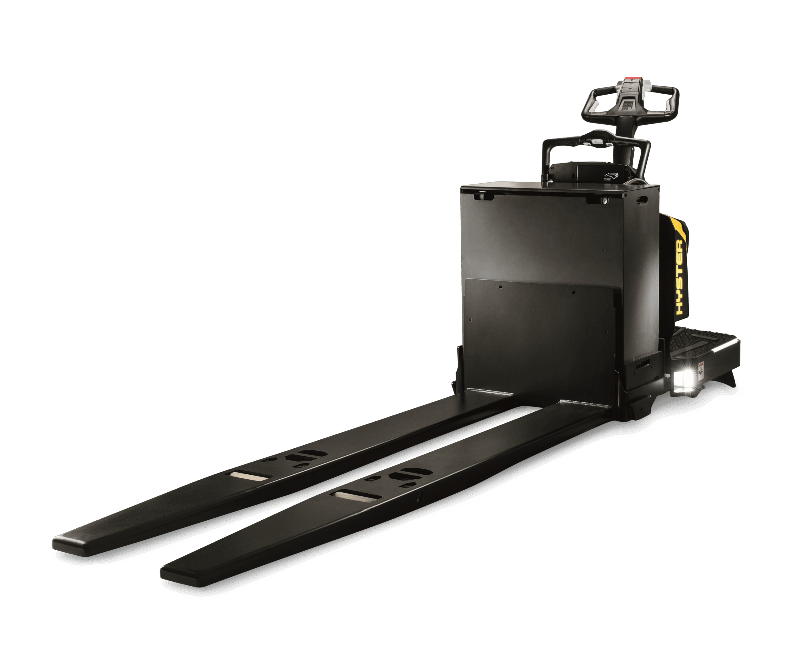 YOSA TeraBolster ブラック New Hyster B60ZAC2, B60-80ZHD2 | Papé Material Handling