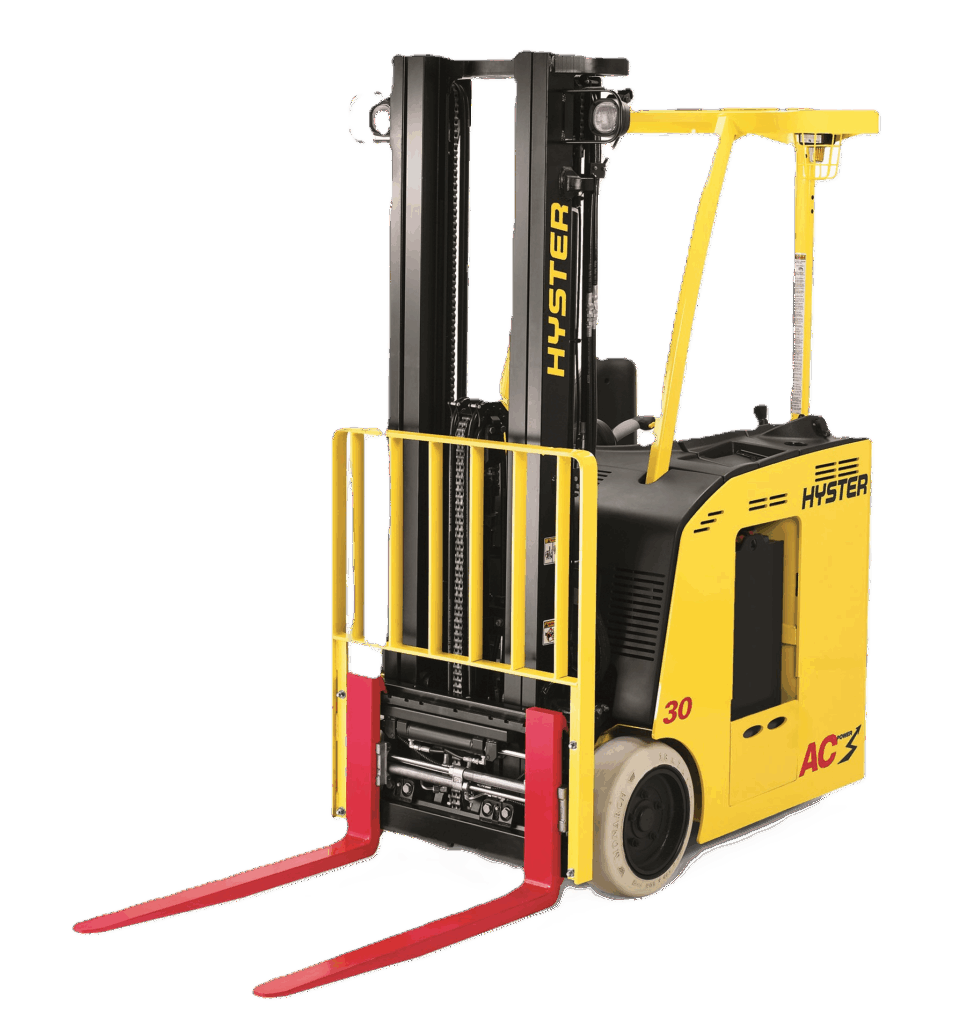 New Hyster E30-40HSD3 at Papé Material Handling