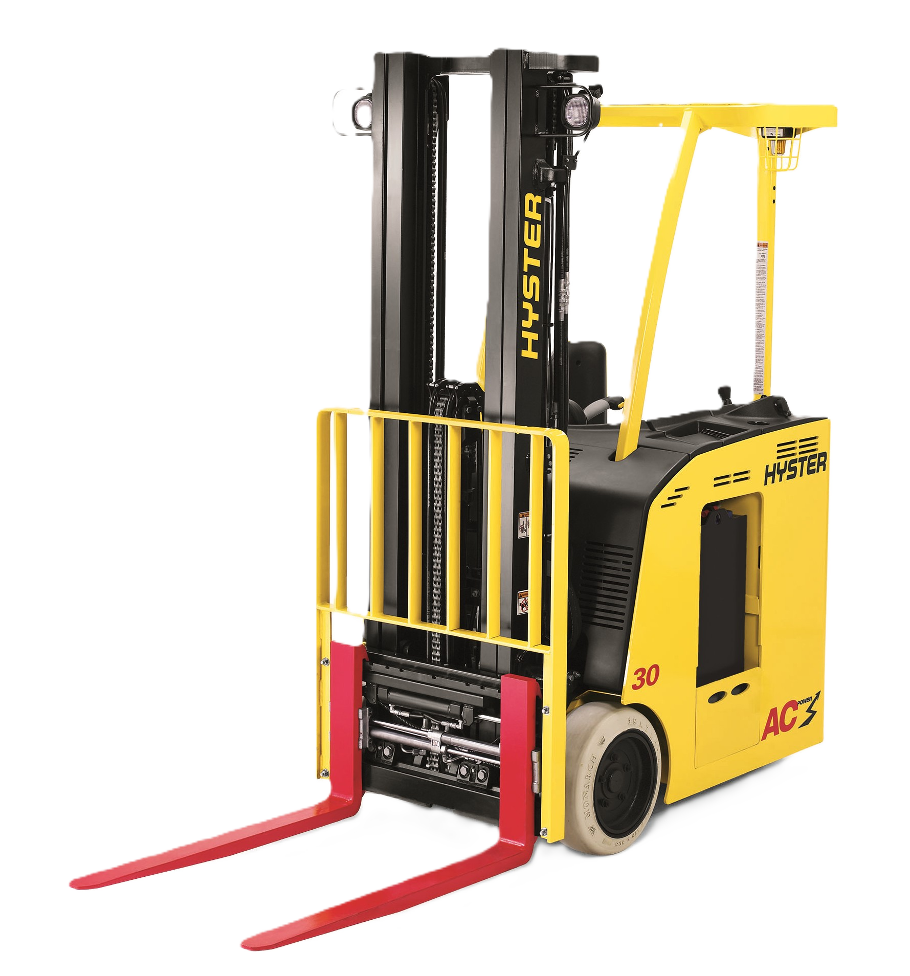 New Hyster E30-40HSD3 | Papé Material Handling