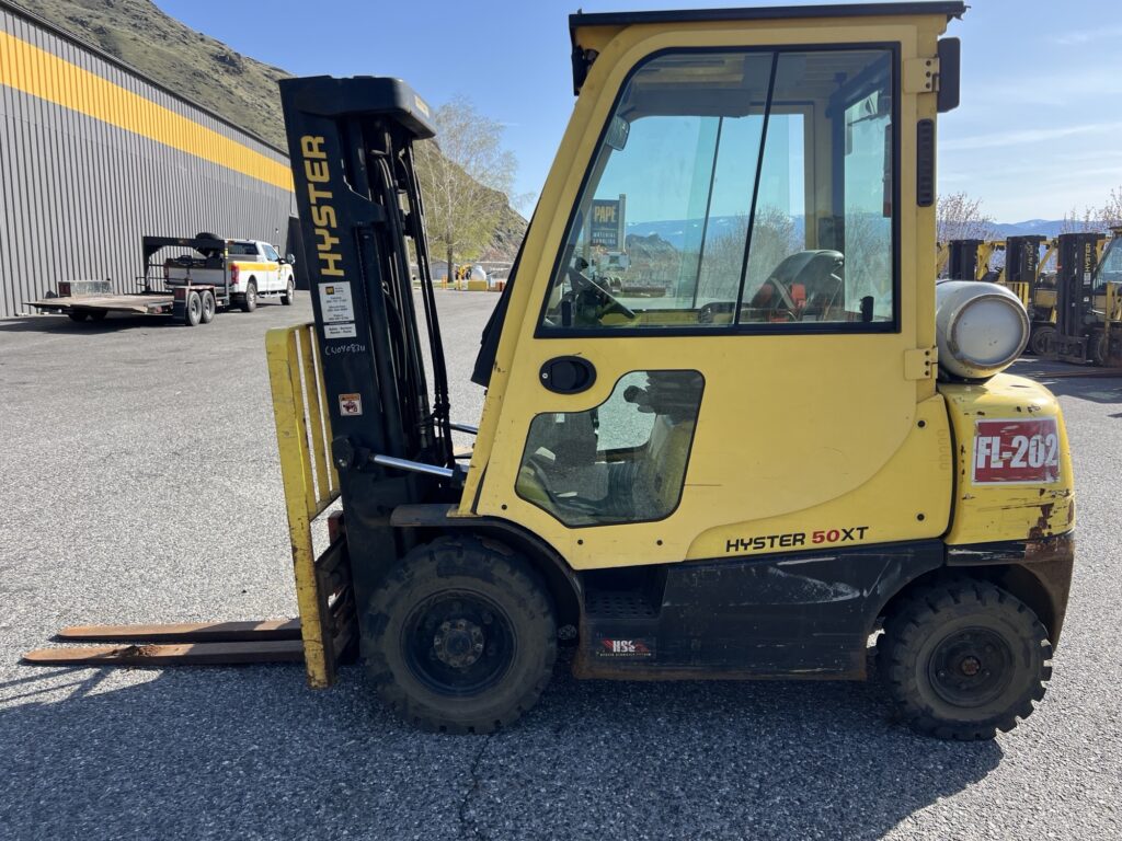 Used 2018 Hyster H50XT at Papé Material Handling in Wenatchee, WA