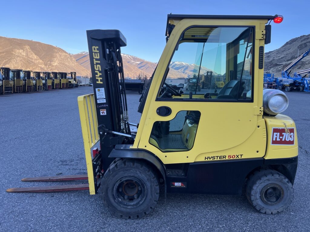 Used 2018 Hyster H50XT at Papé Material Handling in Spokane, WA