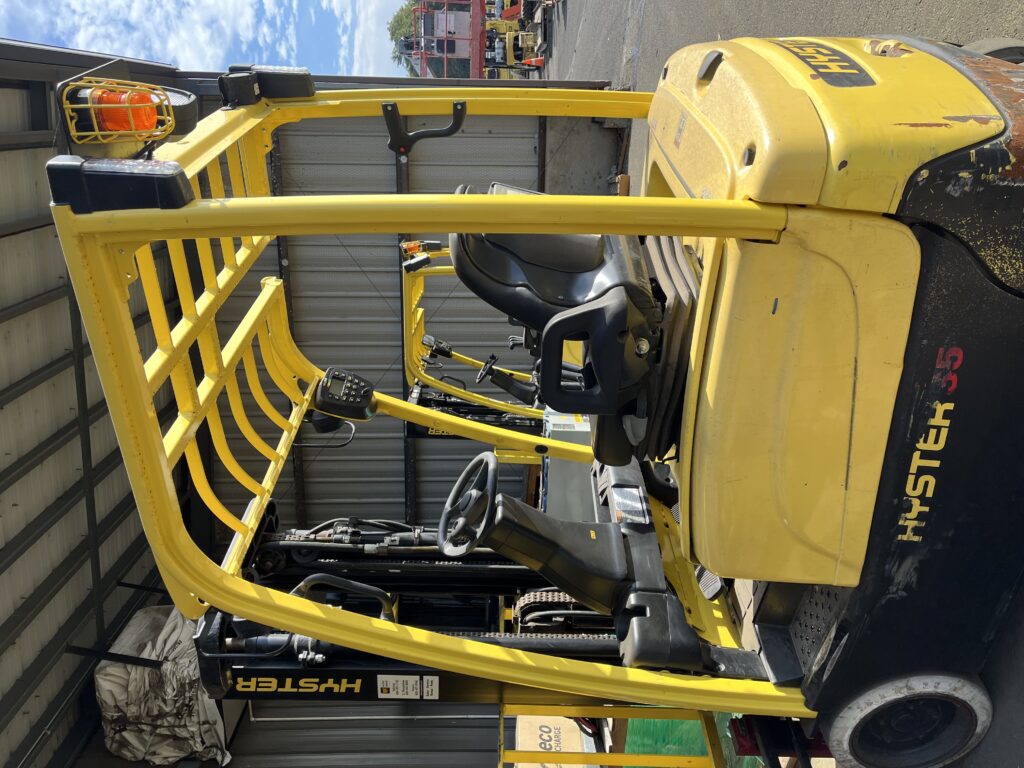 Used 2016 Hyster J35XNT at Papé Material Handling in Yakima, WA