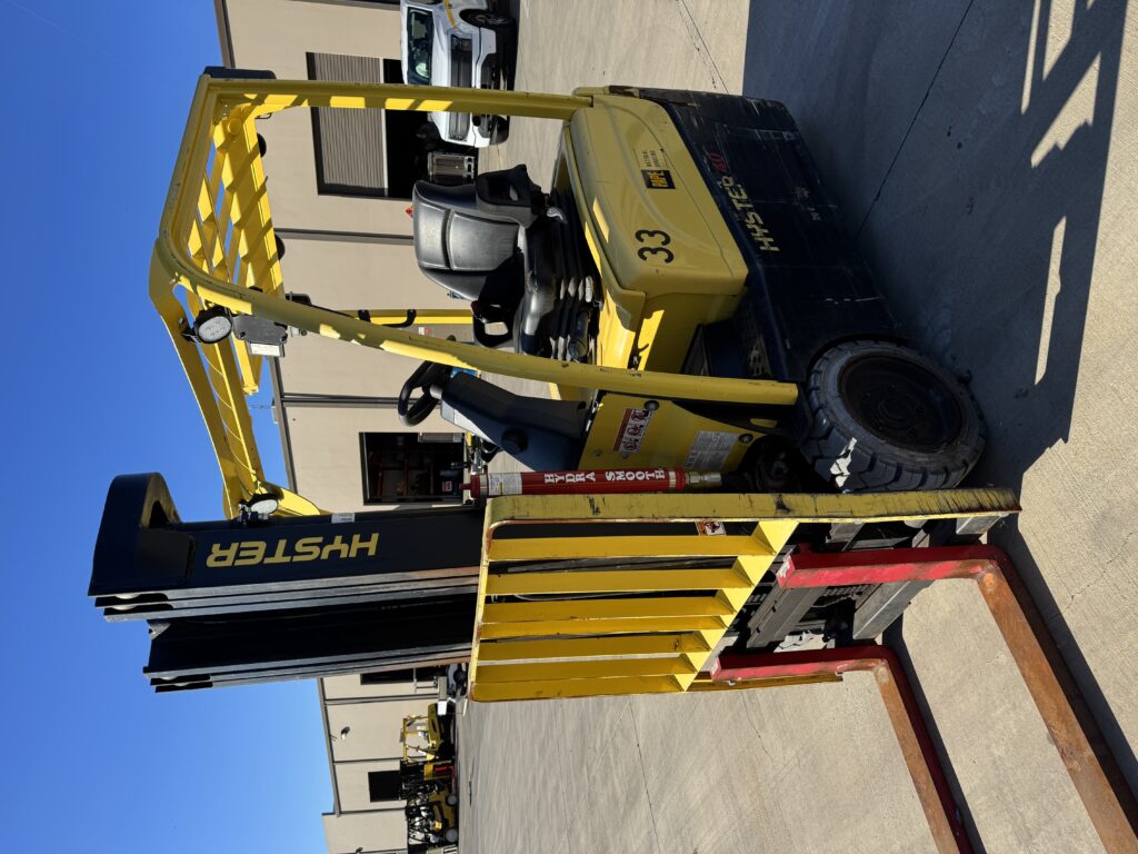 Used 2017 Hyster J40XNT at Papé Material Handling in Sacramento, CA