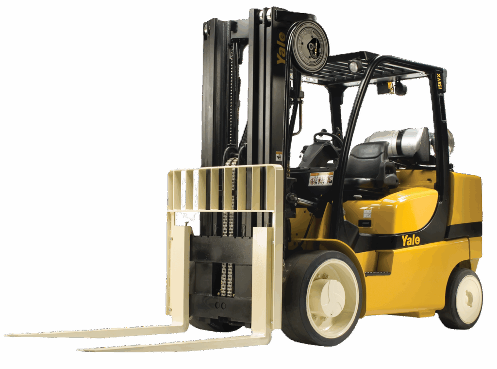 New Yale GC135-155VX at Papé Material Handling