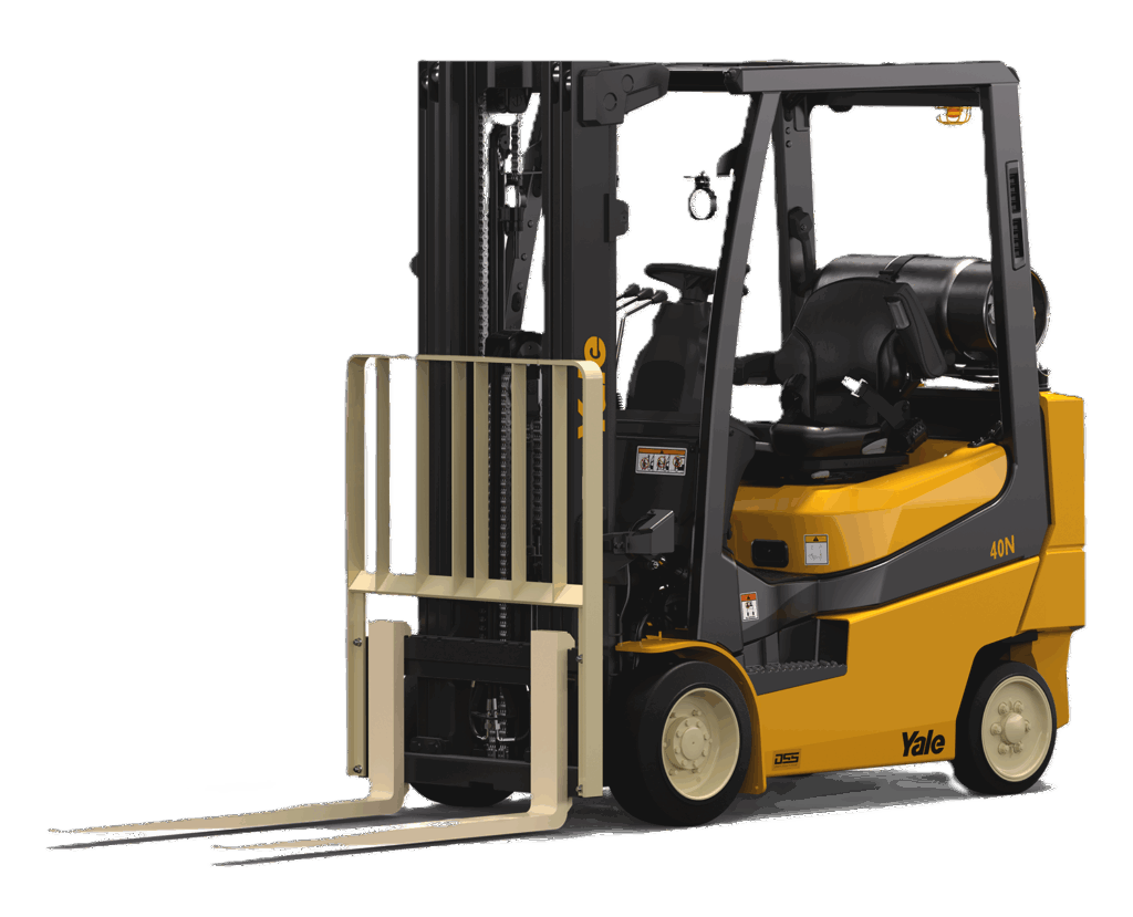 New Yale GP030-040SVX at Papé Material Handling
