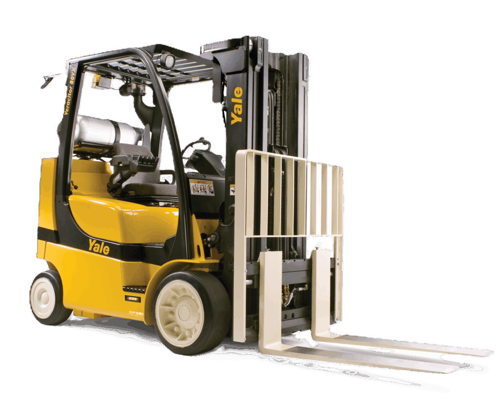 New Yale GC080-120VX at Papé Material Handling
