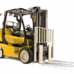 New Yale GC080-120VX at Papé Material Handling