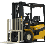 New Yale GP40-70N at Papé Material Handling