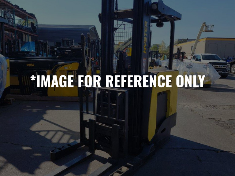 Used 2015 Hyster R30XM3 at Papé Material Handling in Fife, WA