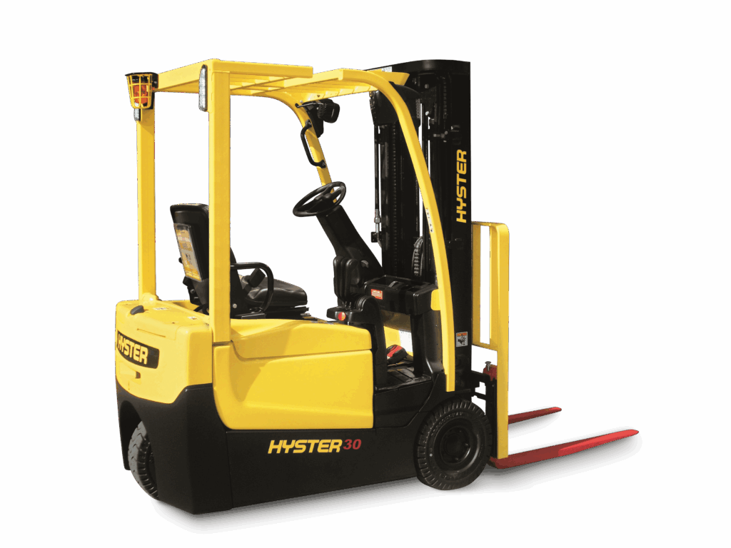 New Hyster A25-30XNT at Papé Material Handling