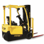 New Hyster A25-30XNT at Papé Material Handling