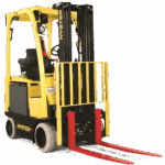 New Hyster E30-40XN at Papé Material Handling