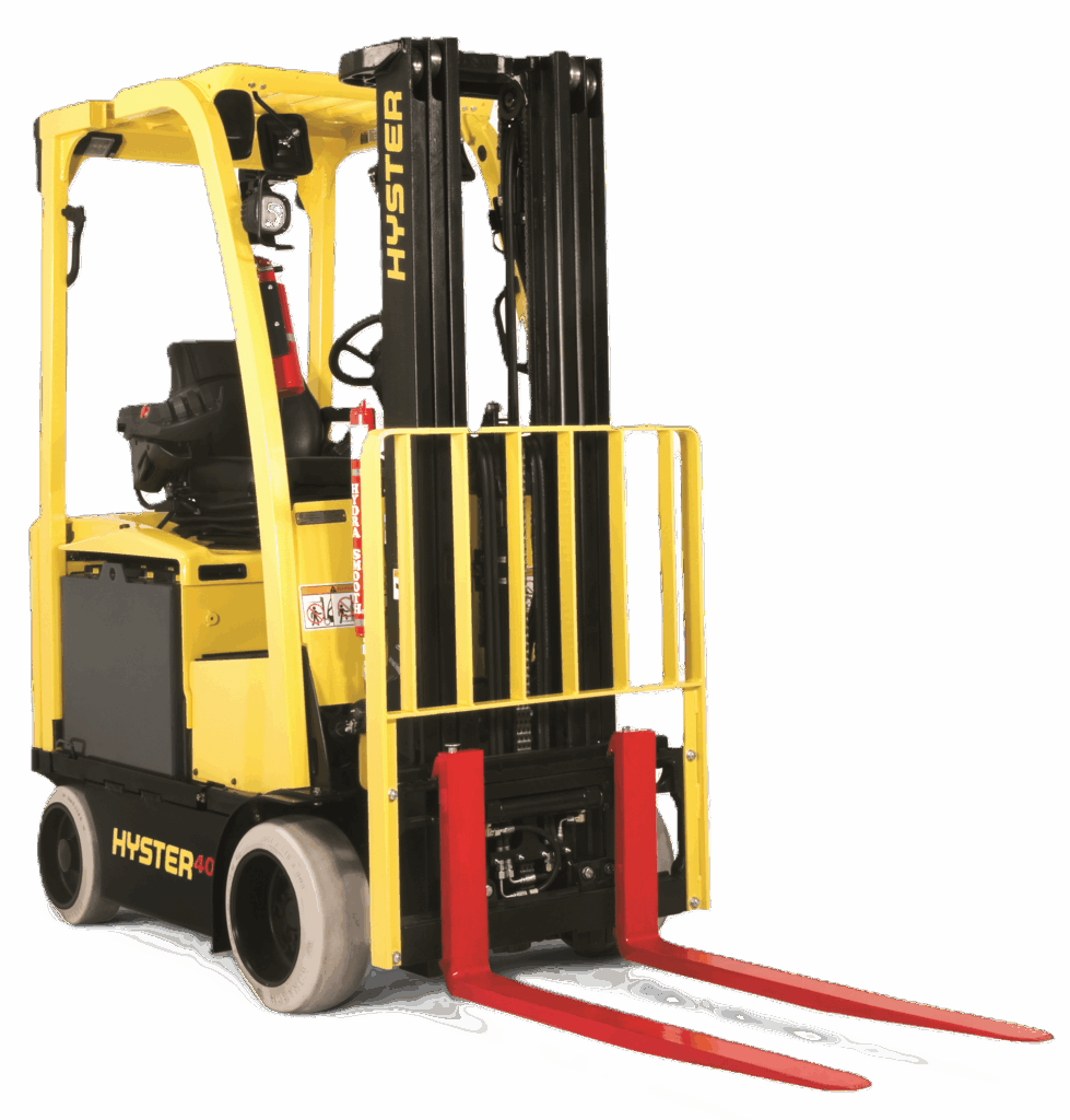 New Hyster E30-40XN at Papé Material Handling