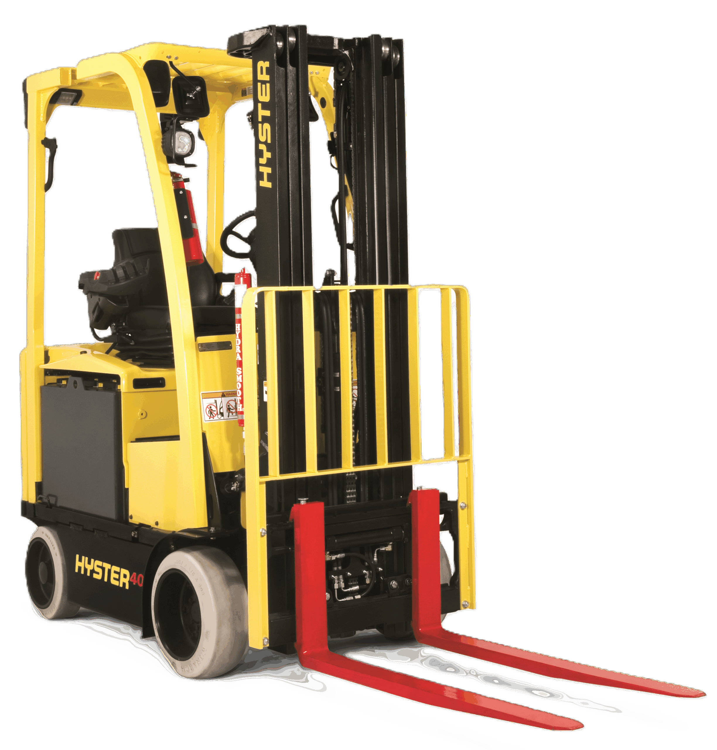 New Hyster E30-40XN | Papé Material Handling