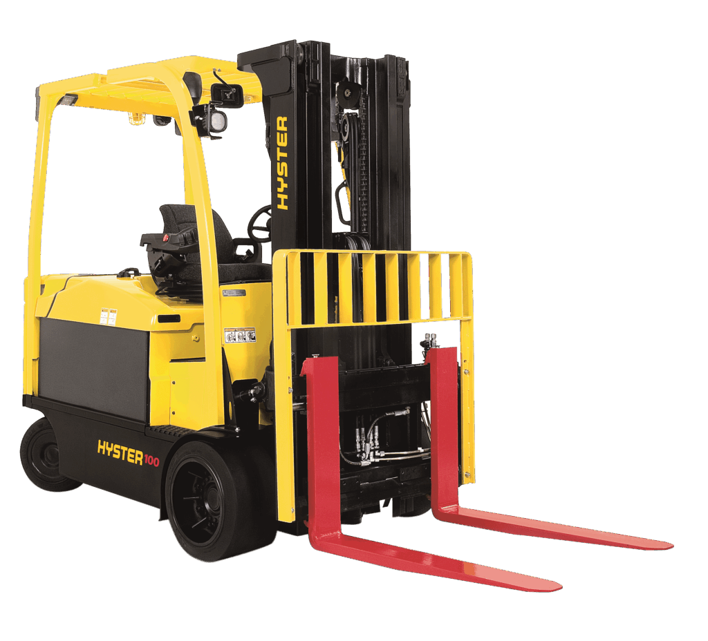 New Hyster E80-120XN at Papé Material Handling