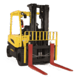 New Hyster J80-120XN at Papé Material Handling