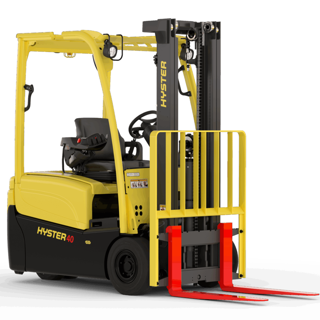 New Hyster J30-40XNT at Papé Material Handling