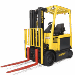 New Hyster E45-70XN at Papé Material Handling