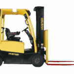 New Hyster J30-40XN at Papé Material Handling