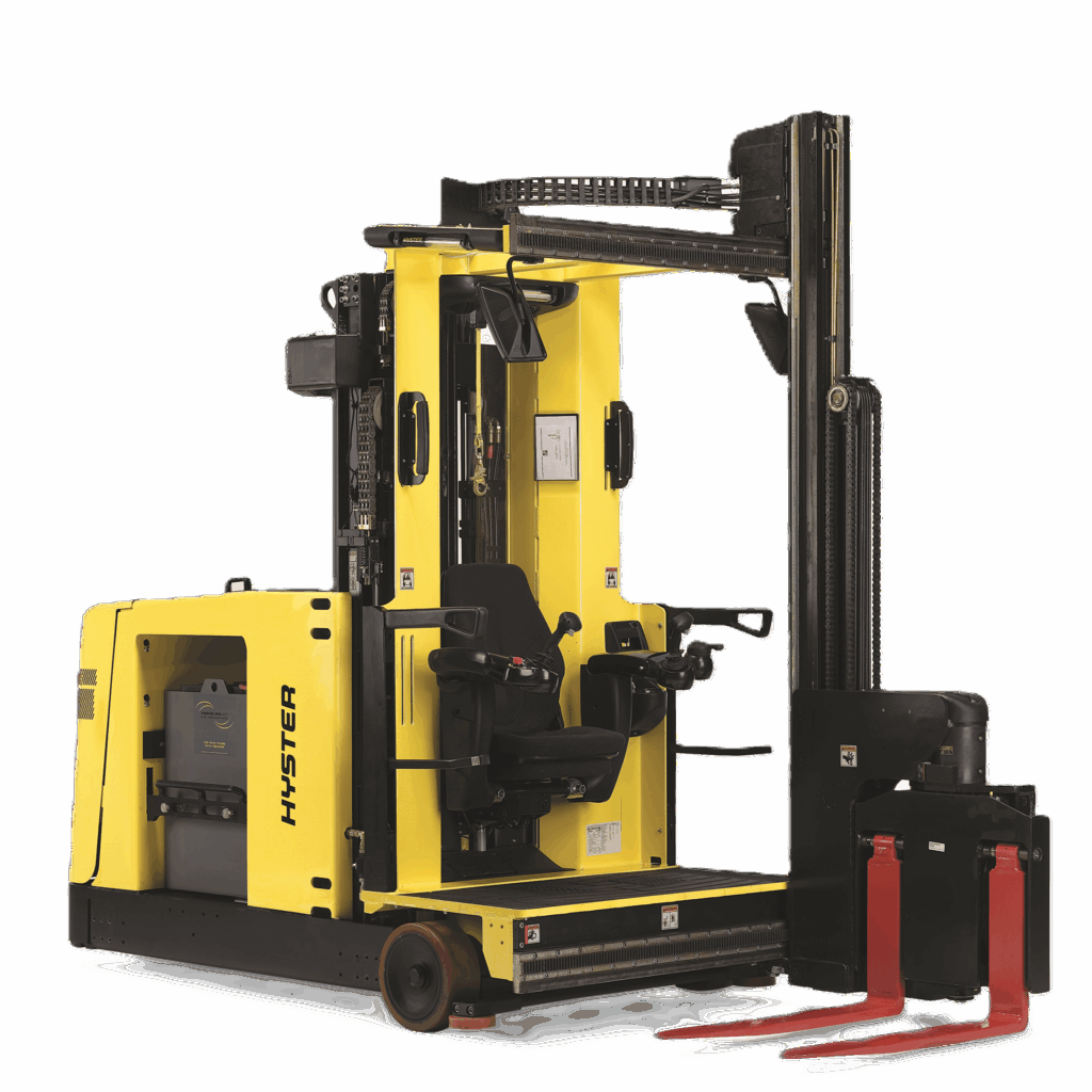 New Hyster V30-35ZMU at Papé Material Handling
