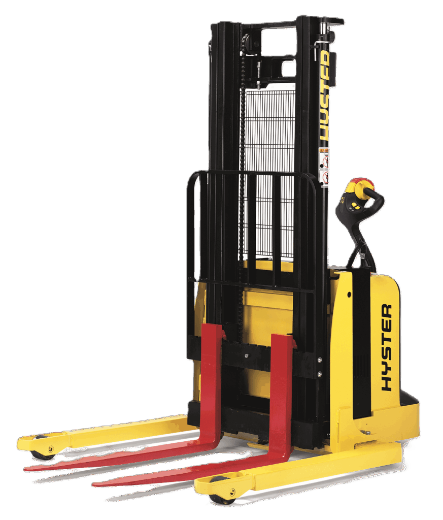 New Hyster W25-30ZA2-W40ZA at Papé Material Handling