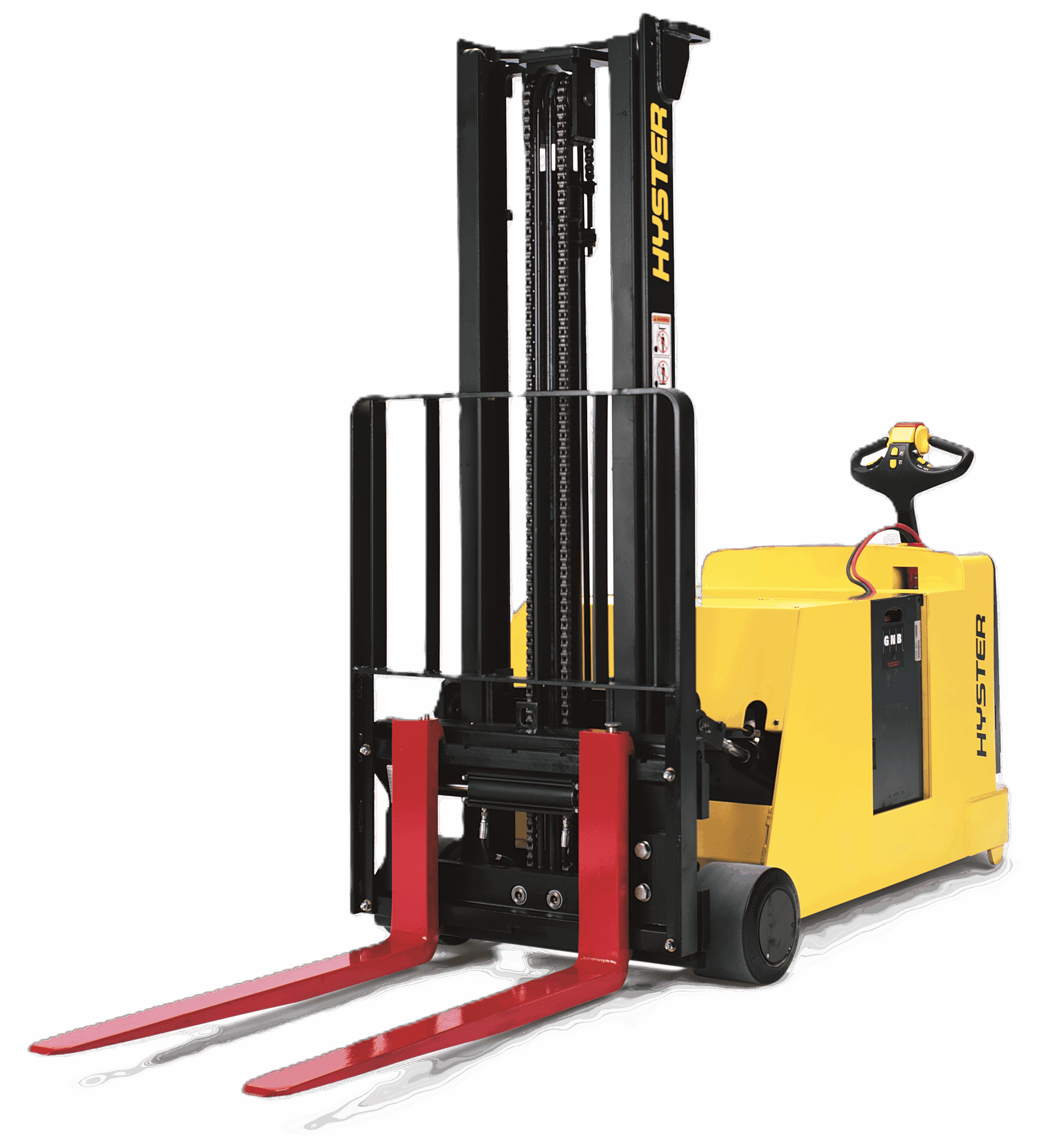 New Hyster W25-40ZC | Papé Material Handling