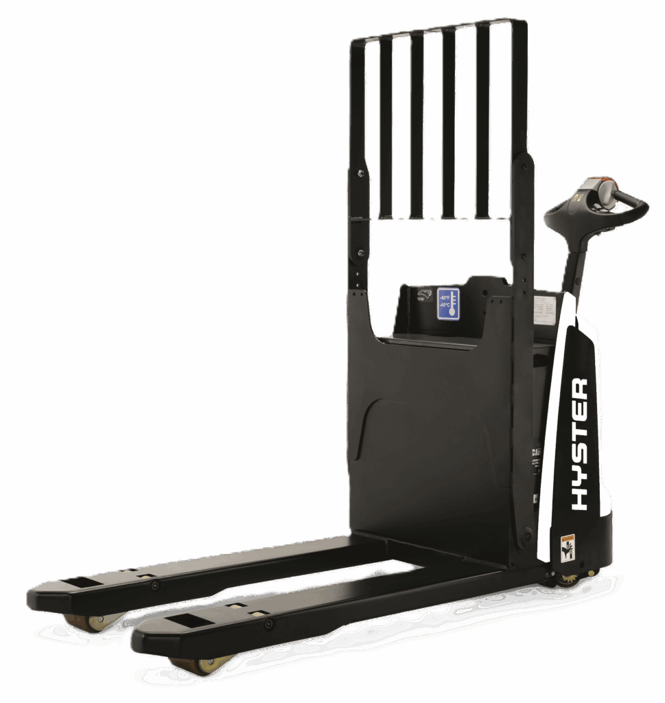 New Hyster W45ZHD2 at Papé Material Handling