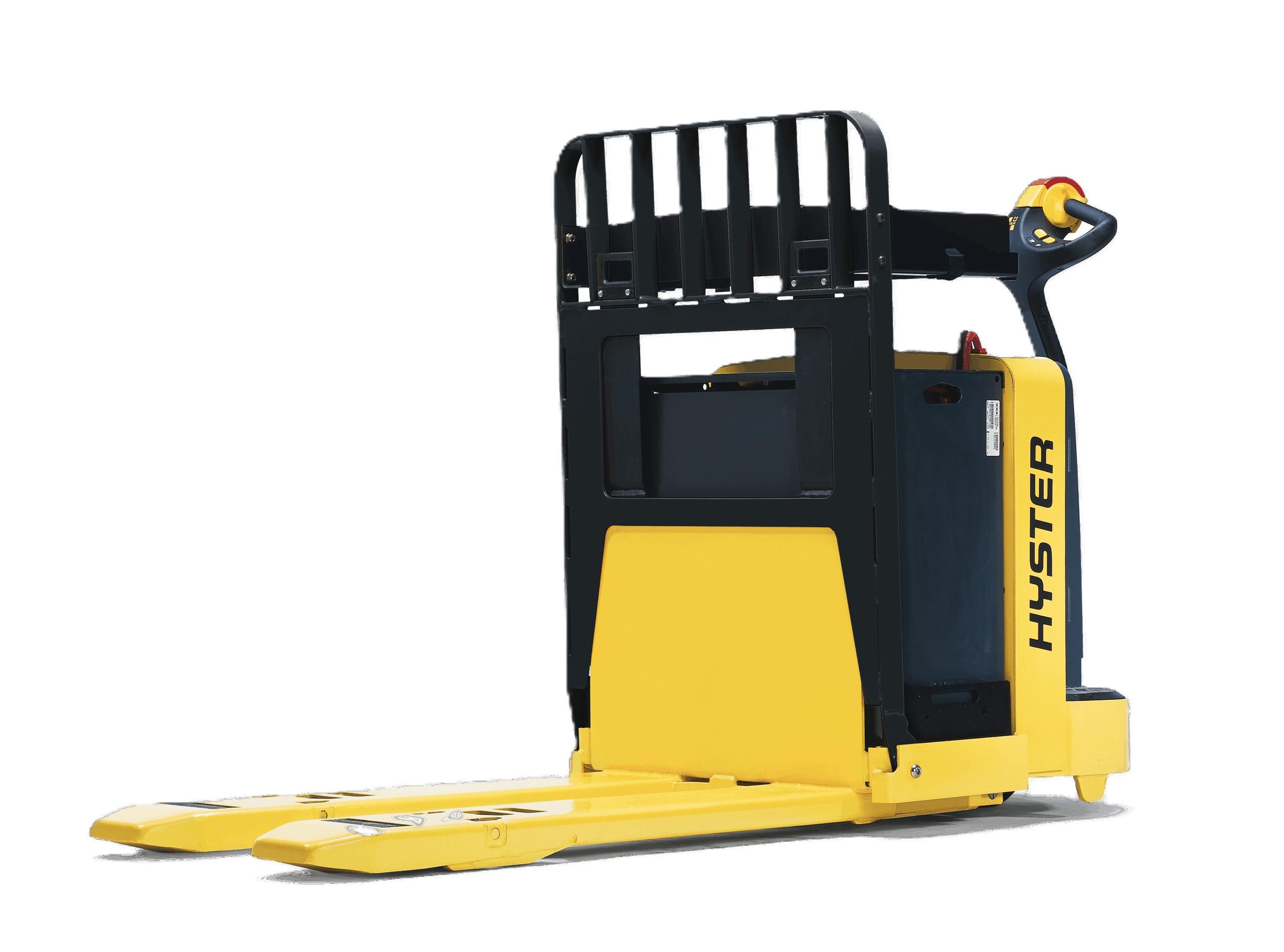 New Hyster W60-W80Z | Papé Material Handling