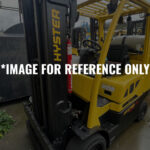 Used 2021 Hyster S80FTB at Papé Material Handling in Seattle, WA