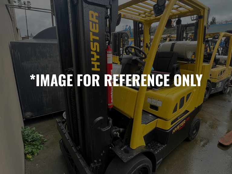 Used 2021 Hyster S80FTB at Papé Material Handling in Seattle, WA