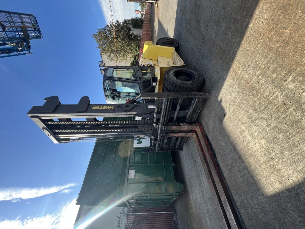 Used 2015 Hyster H360HD at Papé Material Handling in Seattle, WA