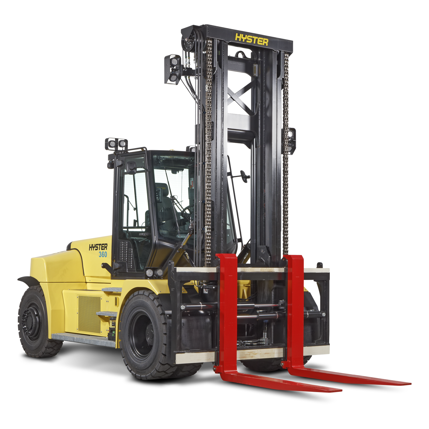 New Hyster R30XMS3, R30XM3, R30XMA3, R30XMF3 | Papé Material Handling