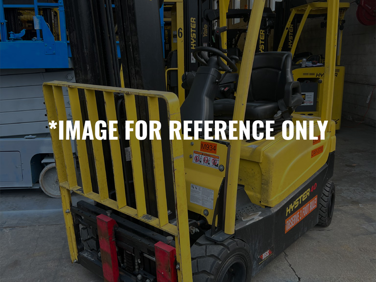 Used 2018 Hyster J40XNT at Papé Material Handling in Portland, OR