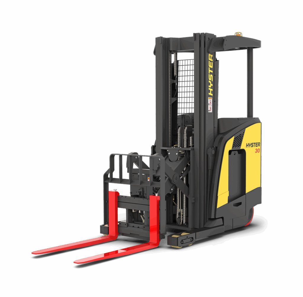 New Hyster N30-35ZDR2, N30ZDRS2, N35-45ZR2, N35-40ZRS2 at Papé Material Handling