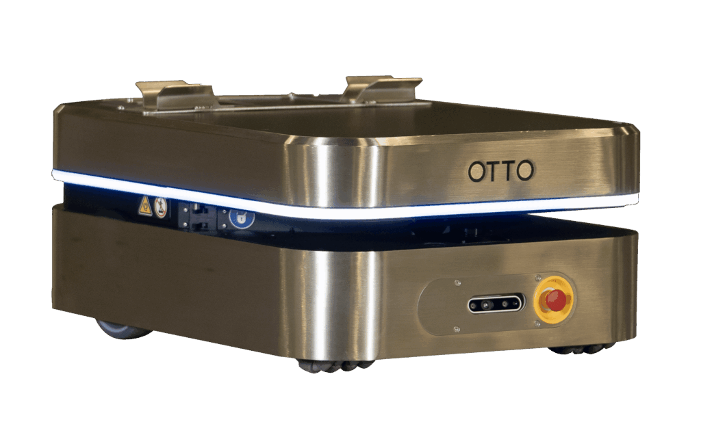 New OTTO Motors OTTO 100 at Papé Material Handling
