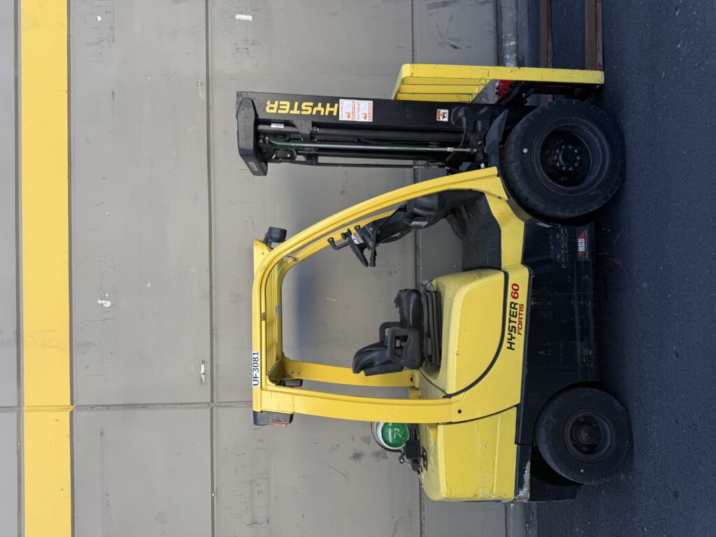 Used 0 Hyster H60FT at Papé Material Handling in Concord, CA