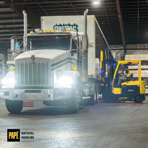 Fueling OrePac’s Success: How Papé Material Handling and Papé Kenworth Power Performance