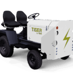 New Tiger Li-Ion at Papé Material Handling