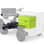 New Tiger Repower at Papé Material Handling
