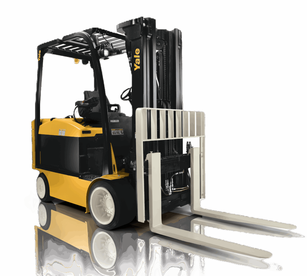 New Yale ERC080-120VH at Papé Material Handling