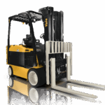 New Yale ERC080-120VH at Papé Material Handling