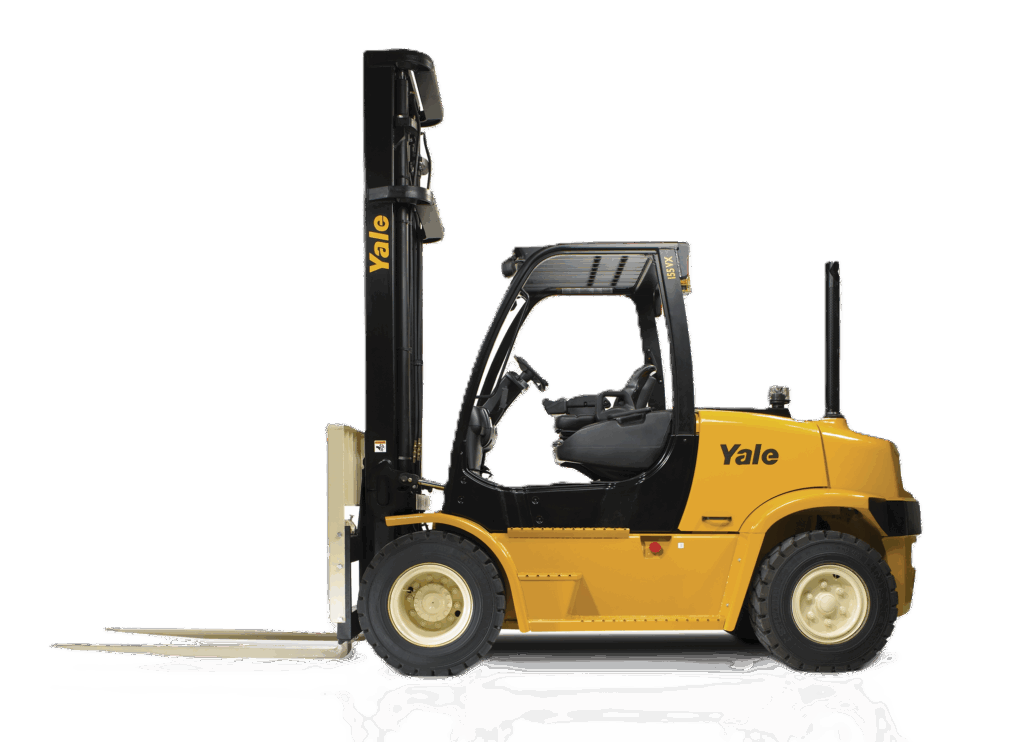New Yale GP135-155VX at Papé Material Handling