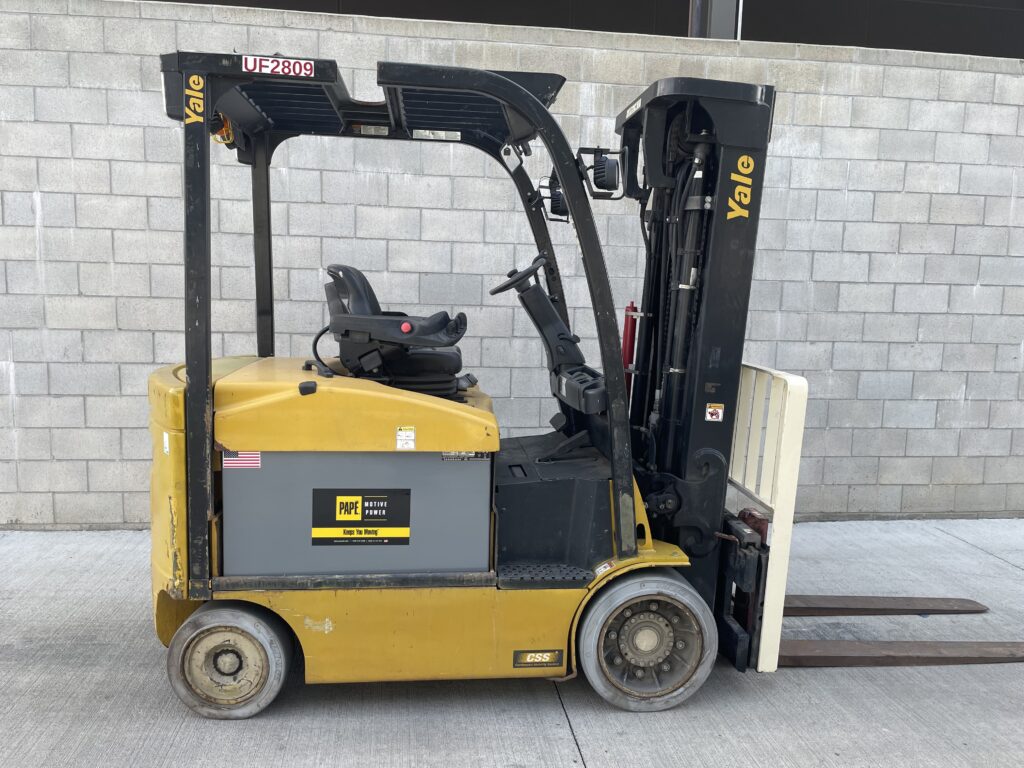 Used 2016 Yale ERC080 at Papé Material Handling in Concord, CA
