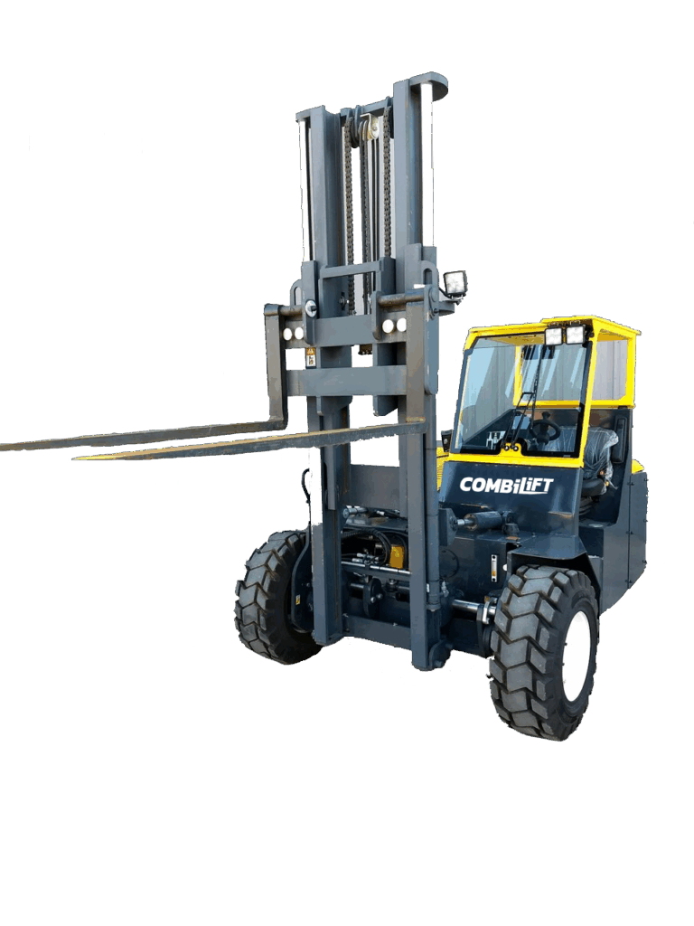 New Combilift COMBI-RT | Papé Material Handling