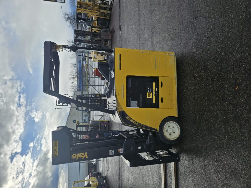Used 2016 Yale ESC040 at Papé Material Handling in Missoula, MT