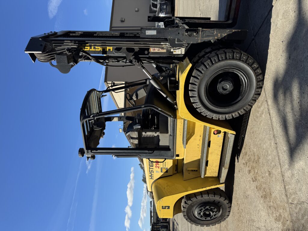 Used 0 Hyster H210HD at Papé Material Handling in Sacramento, CA