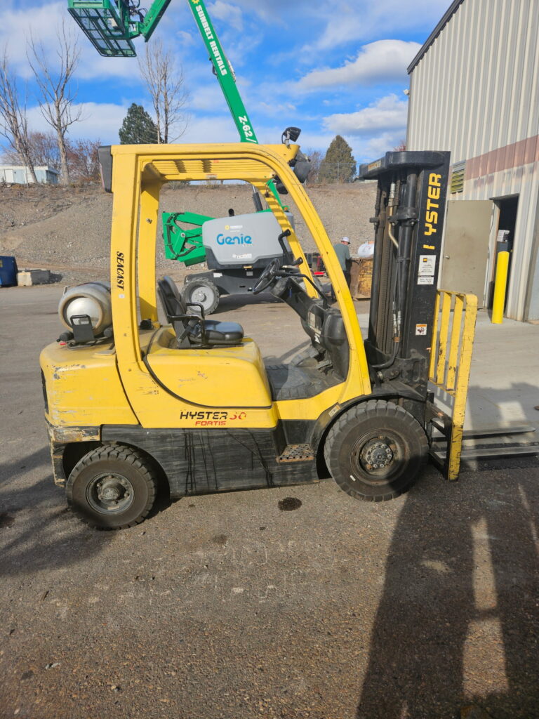 Used 2007 Hyster H50FT at Papé Material Handling in Missoula, MT