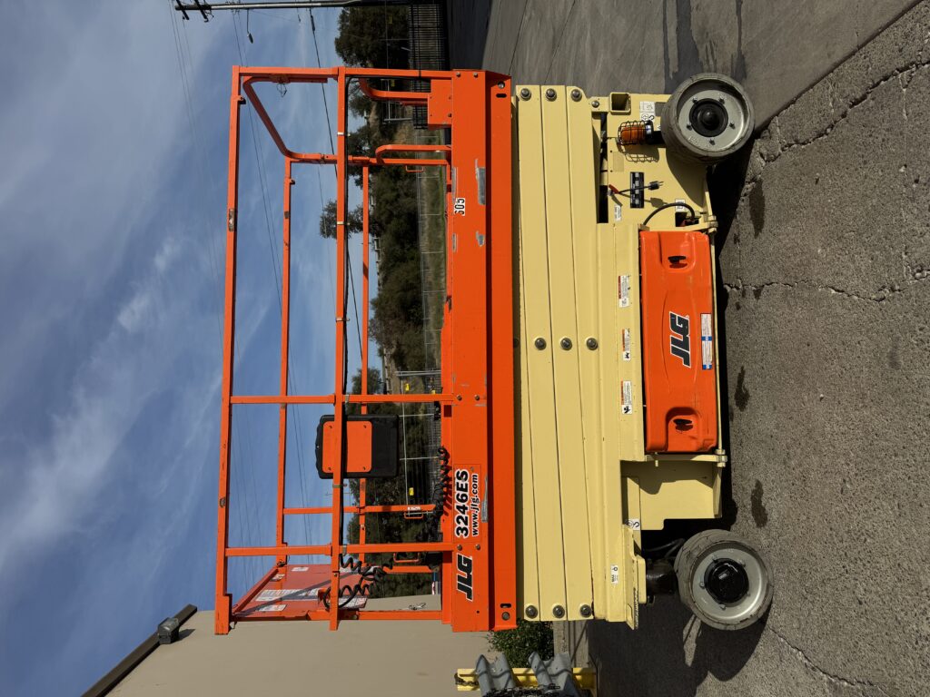 Used 0 JLG 3246ES at Papé Material Handling in Sacramento, CA
