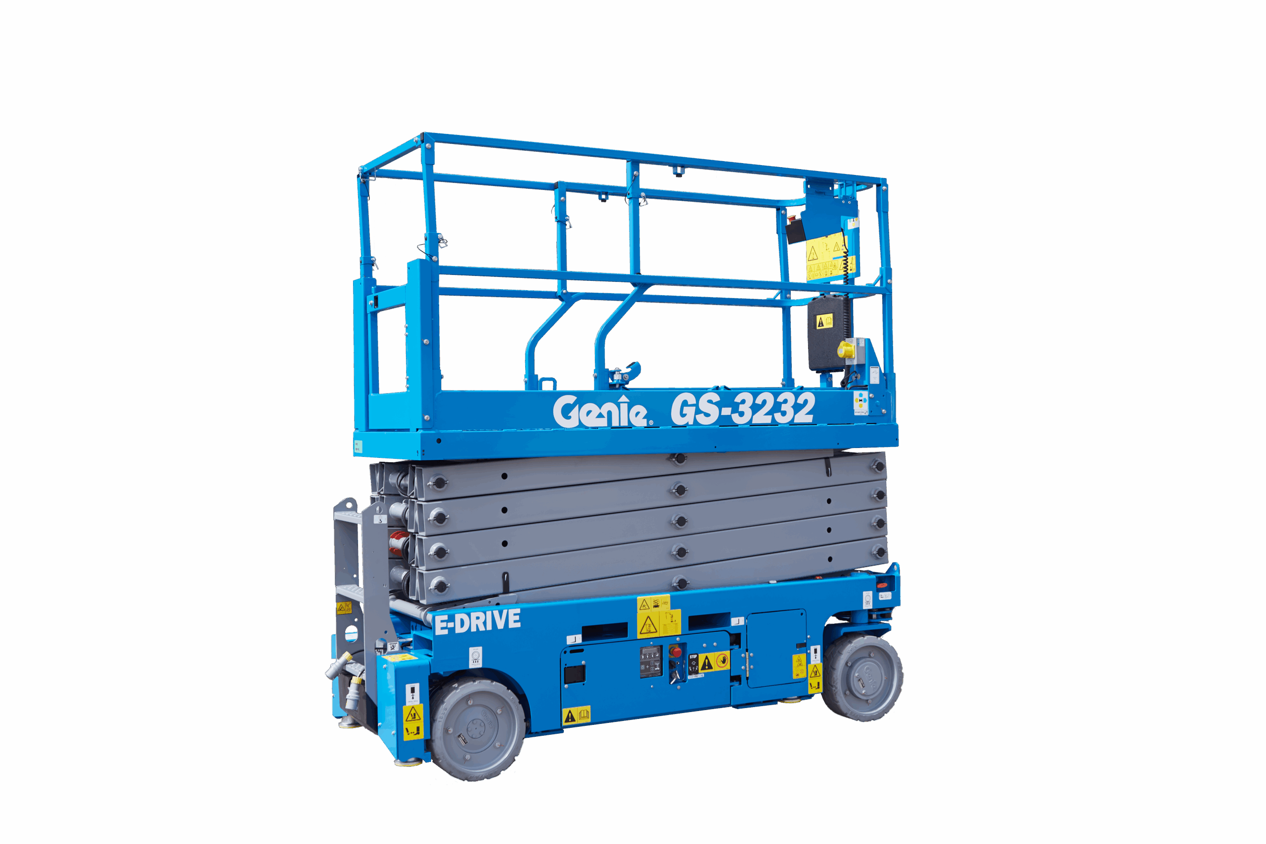 New Genie GS-3232 | Papé Material Handling
